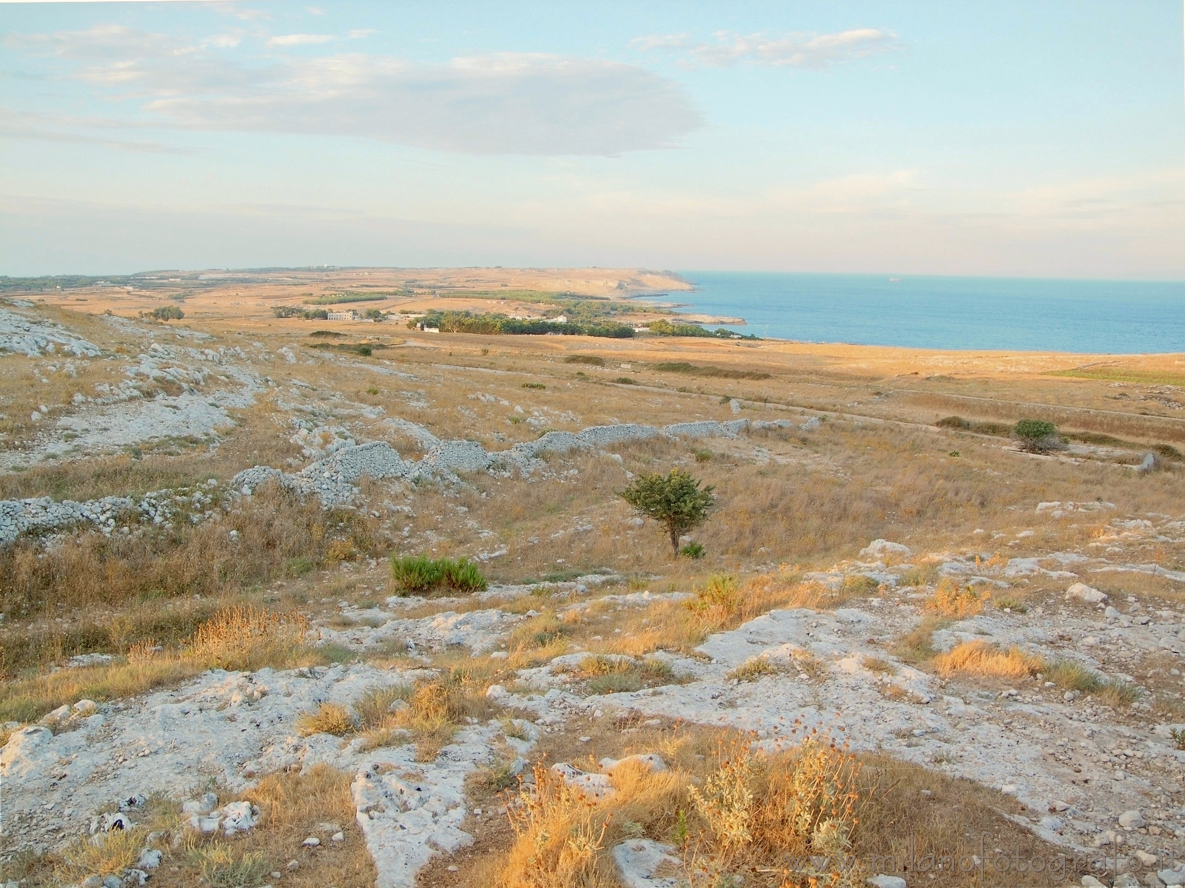 Otranto (Lecce) - La costa fra Lecce e Porto Badisco